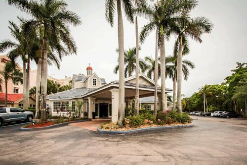 Hotolos Hollywood, Забронировать Отель Дания-Бич Broward County