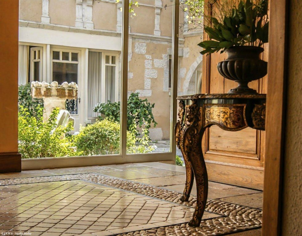 Grand Hôtel du Lion DOr