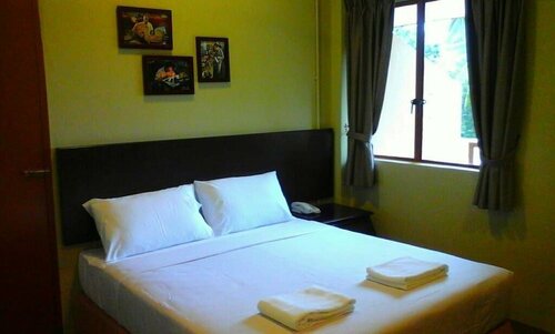 Mersing Merlin Inn, Foglalás Szálloda Szállodák Mersing parkolóval, Parkolás
