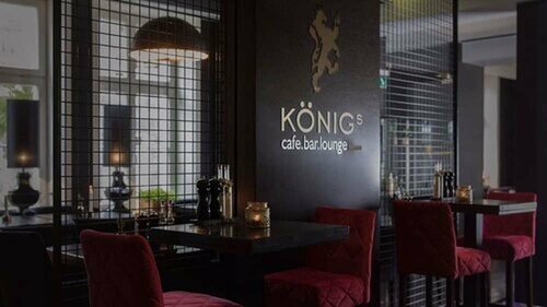 König`s Hotel am Schlosspark, Забронировать Отель Реда-Виденбрюк Северный Рейн-Вестфалия