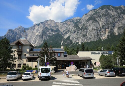 Hotel Restaurant Südrast Dreiländereck, Rezerwuj Hotel Arnoldstein Dobratsch