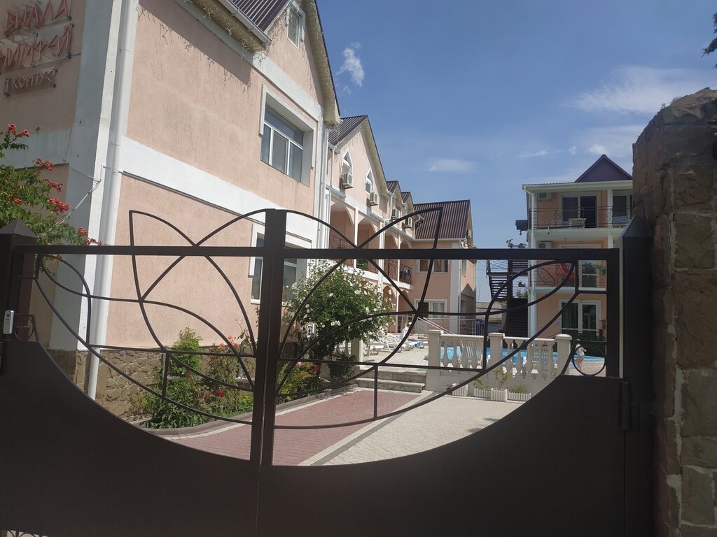 Villa Nimfej