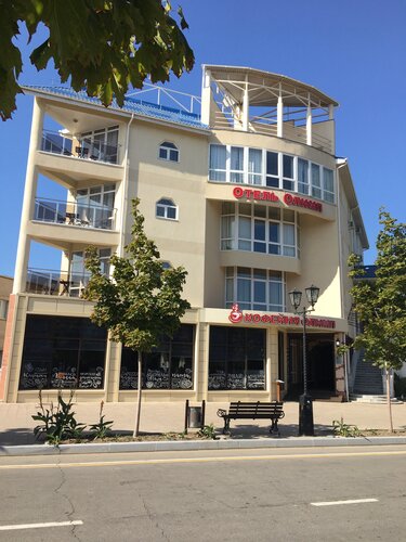 Отель Олимп, Забронировать Отель Анапа Побережье Анапы, рядом с Пляж отеля «Золотые Пески»