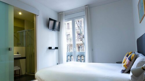 Forget Me Not Barcelona, Забронировать Гостевой дом Эшампле Барселона, рядом с Рынок Llibertat