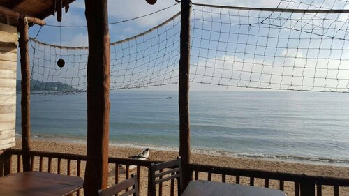 Dyke rest, Varaa Lomakoti Trincomalee mökit, Mökki