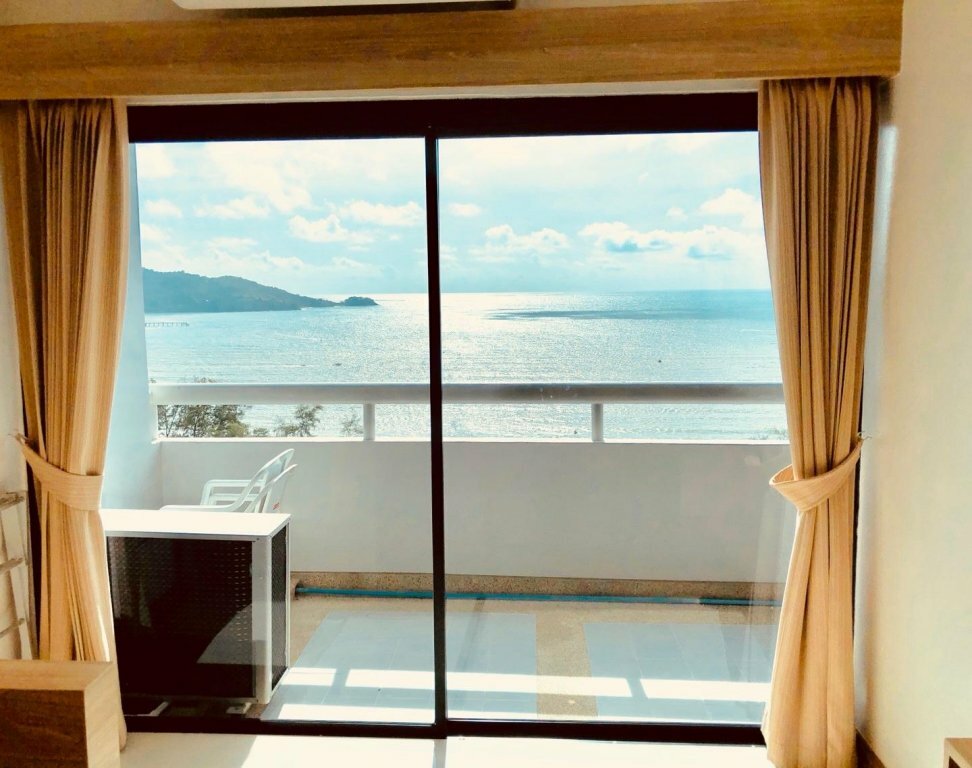 M1301 Patong Tower - Sea View Flat 100mt to the Beach, Patong