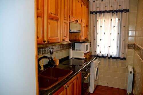 Alojamientos Carmen, Book Hotel Hoteller i Aragonien med parkering, Parkering