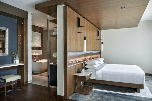 Marriott Irvine Spectrum, Varaa Hotelli Irvine Orange