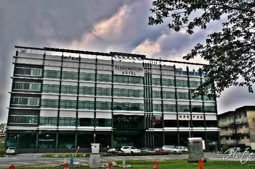 Flemington Hotel, Забронировать Отель Отели Тайпинг с бассейном, Бассейн