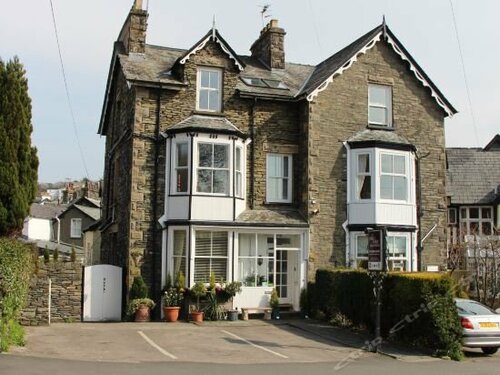 St Johns Lodge, Boek Bed and Breakfast Hotels in Cumbria met parkeren, Parkeren