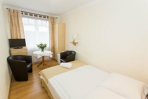 Hotel Stach, Забронировать Отель Устка Балтийское море