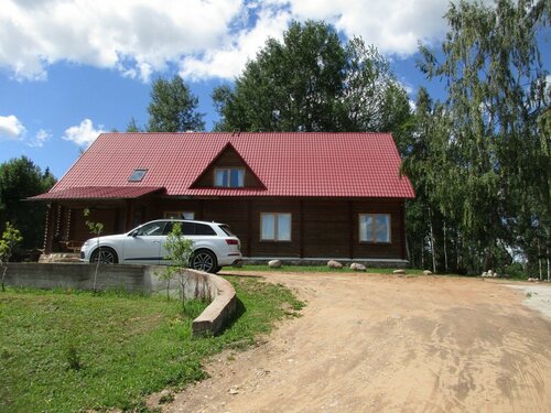 Lisi Gorki, Rezerwuj Pensjonat Mokshino 