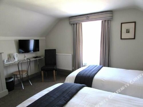 The Claremont, Reservar Casa de hóspedes Woodhall Spa Lincolnshire