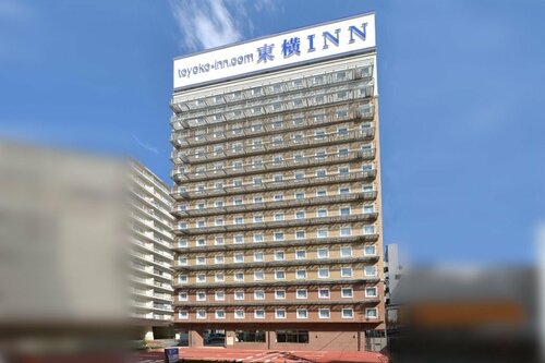Toyoko Inn Osaka Hankyu Juso Station Nishi 2, Book Hotel Sakai Osaka, nær Vi-code