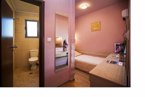 Expo Hotel, Book Hotel Hoteller i Plovdiv med morgenmad, Morgenmad