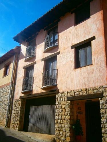 Apartamentos El Brezo, Забронировать Апартаменты/квартира Апартаменты Albarracin mountains, Апартаменты/квартира