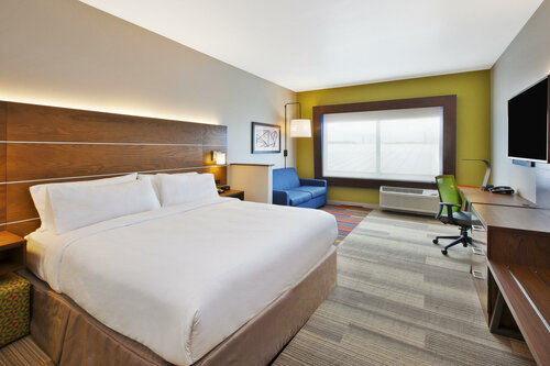Holiday Inn Express and Suites South Hill by IHG, Забронировать Отель Отели Саут-Хилл 3 звезды, 3*
