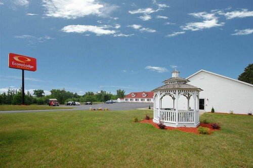 Econo Lodge Inn & Suites Eau Claire, Rezervați Hotel Eau Claire Wisconsin