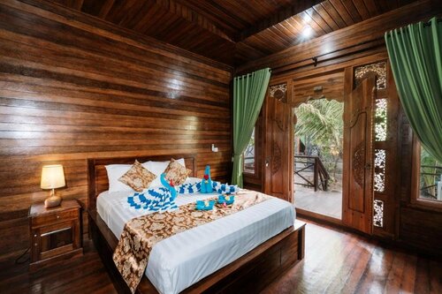 Anugrah Sari Homestay, Boek Hotel Hotels in Bali met ontbijt, Ontbijt