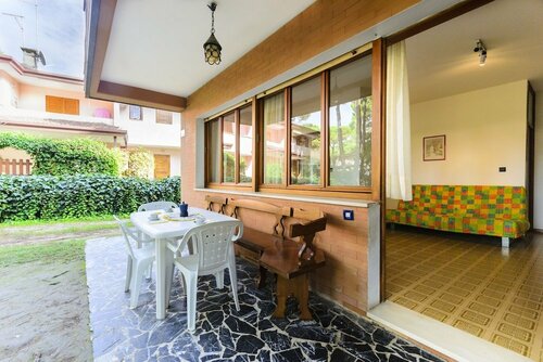 Villa Rosy, Забронировать Вилла Отели Линьяно-Саббьядоро с парковкой, Парковка