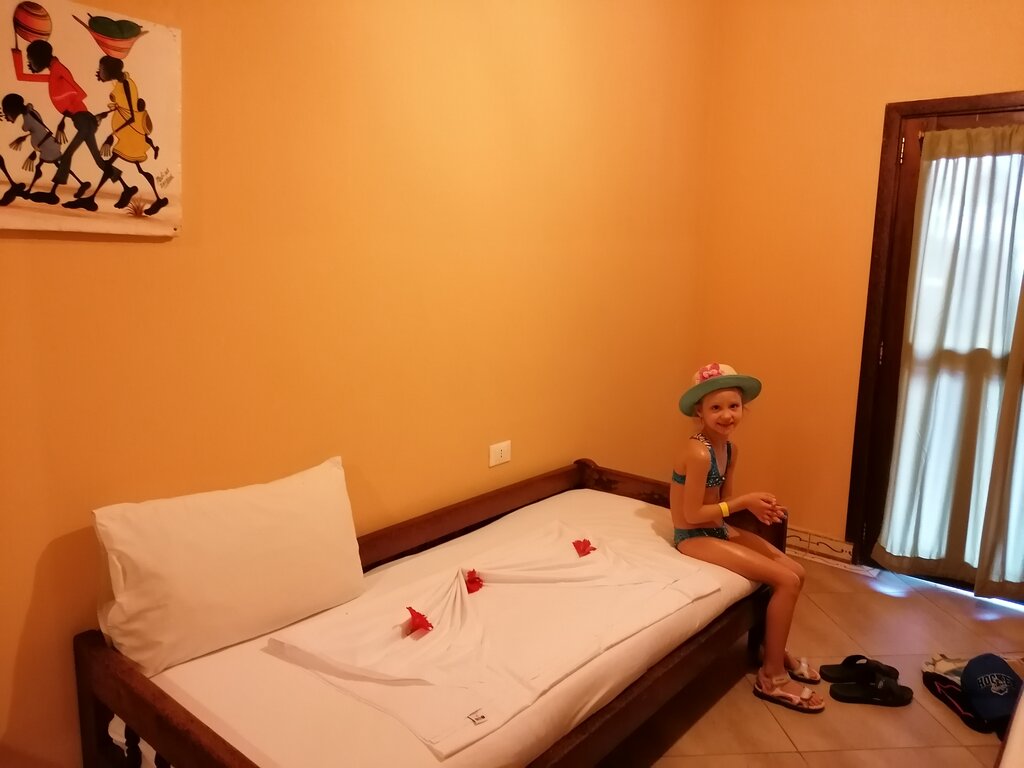 PalumboReef Beach Resort Zanzibar
