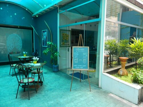 Nomade In Arte e Hostel São Paulo, Забронировать Хостел Вила-Мариана Сан-Пауло