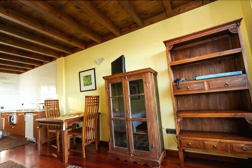 Apartamentos Monterodiles, Book Lejlighed Hoteller i Asturias med parkering, Parkering