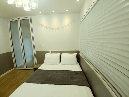 Aileen Guesthouse, Забронировать Отель Gujwa Чеджу