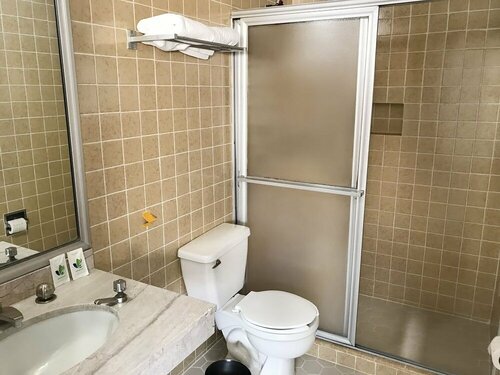 Hotel Menara, Book Hotel Hoteller i Mexico DF med parkering, Parkering
