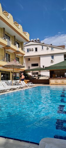 Grand Lukullus Hotel, Забронировать Отель Отели Кемер с питанием, рядом с Этнографический парк Йорук, Пансион