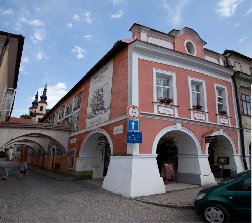 Pension Paseka, Rezerwuj Hotel Litomysl Kraj pardubicki