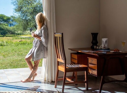 Gabus Safari Lodge, Buchen Sie Hotel Otavi Namibia