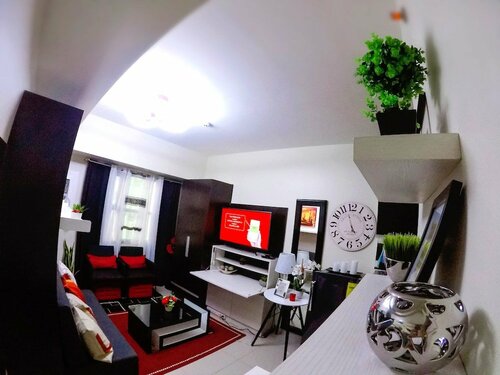 KC Studio 2 at Horizon 101 Cebu, Забронировать Отель Отели Себу с бассейном, рядом с Конгресс-центр IEC в Себу, Бассейн
