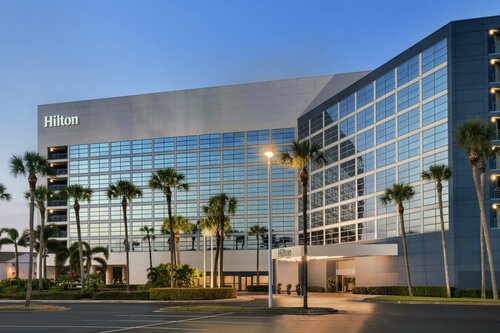 Hilton Melbourne, FL, Buchen Sie Hotel Melbourne Beach Space Coast