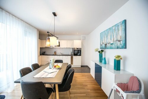Ferienwohnung Säntis, Забронировать Апартаменты/квартира Апартаменты Фридрихсхафен, Апартаменты/квартира