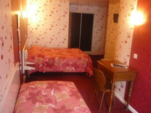Hotel Azur, Varaa Hotelli Épinal Vosges