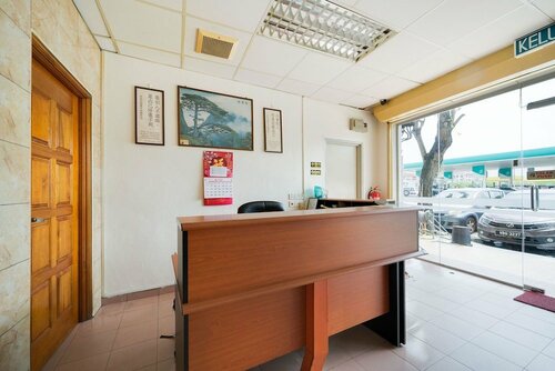CP Hotel, Réserver Hôtel Butterworth Penang
