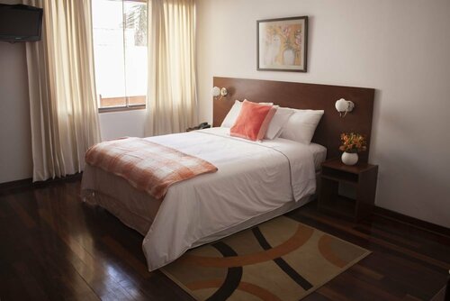 Vilmor Hotel Boutique, Varaa Boutique-hotelli Trujillo La Libertad