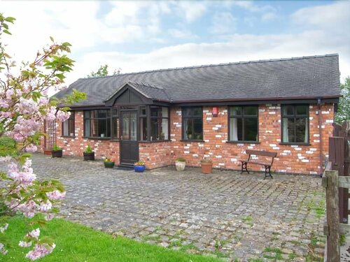 Molls Cottage, Varaa Lomakoti Nantwich Cheshire