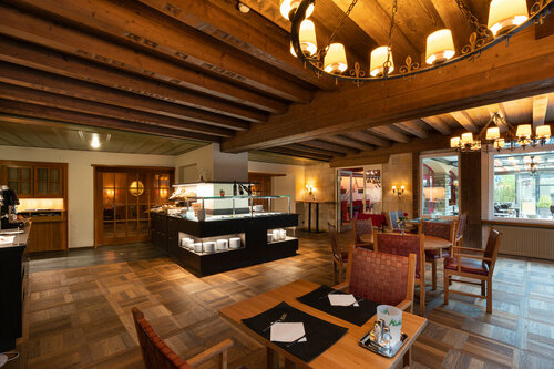 Hotel Krebs Interlaken, Забронировать Отель Унтерзеен Интерлакен
