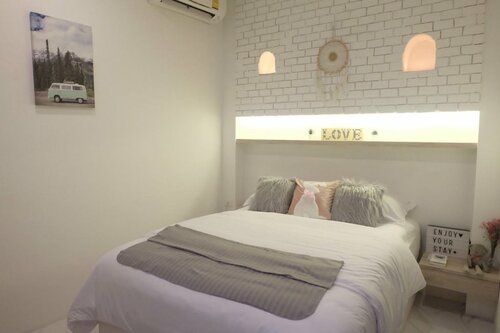 Bonne Nuit Hotel, Hua Hin, Забронировать Отель Као-Такиаб 