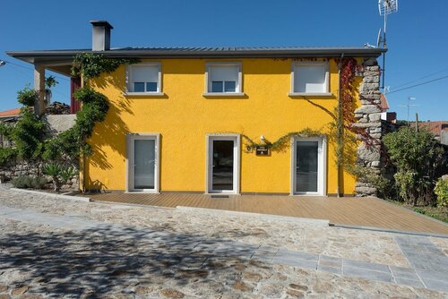 Casas de Sequeiros, Забронировать Дом для отпуска Коттеджи Beira Interior Norte, Коттедж