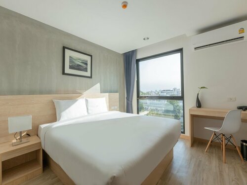 B2 Don Mueang Premier Hotel, Забронировать Отель Банг Кхен 
