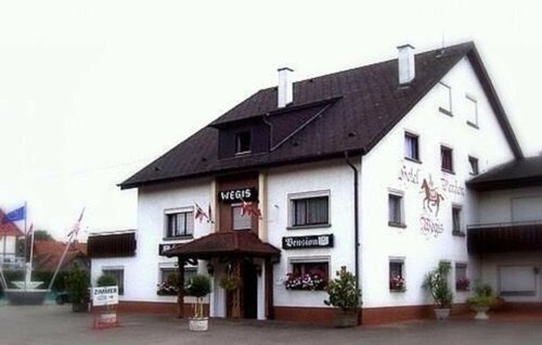 Hotel Wegis, Réserver Hôtel Hôtels à Bade-Wurtemberg avec parking, Parking