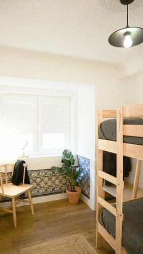 262 Baixa Guesthouse, Забронировать Отель Санта-Мария-Майор 