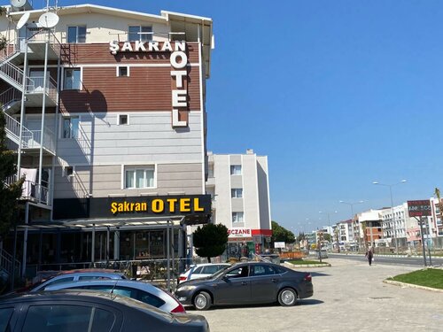 Sakran Hotel, Book Hotel Aliaga Aegean Region