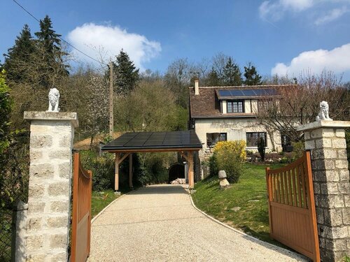 Côté Coteau, Prenota Hotel Villiers-sur-Loir Centro