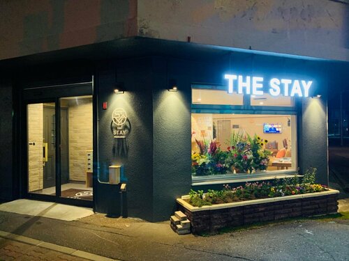 The Stay Wakkanai, Забронировать Отель Вакканай Хоккайдо