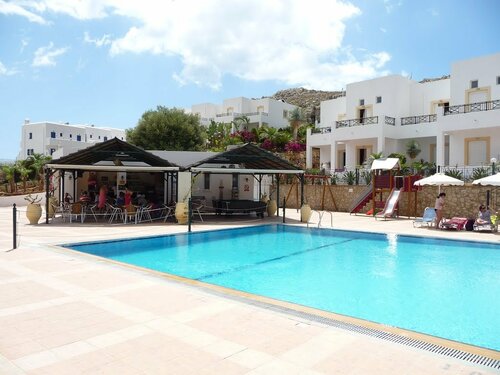 Angela Studios Pefkos, Reserva ahora Apartamento Hoteles en Pefkos con piscina, Piscina