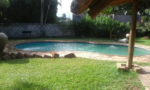 Pakali Lodges